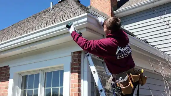 gutter services Coalton